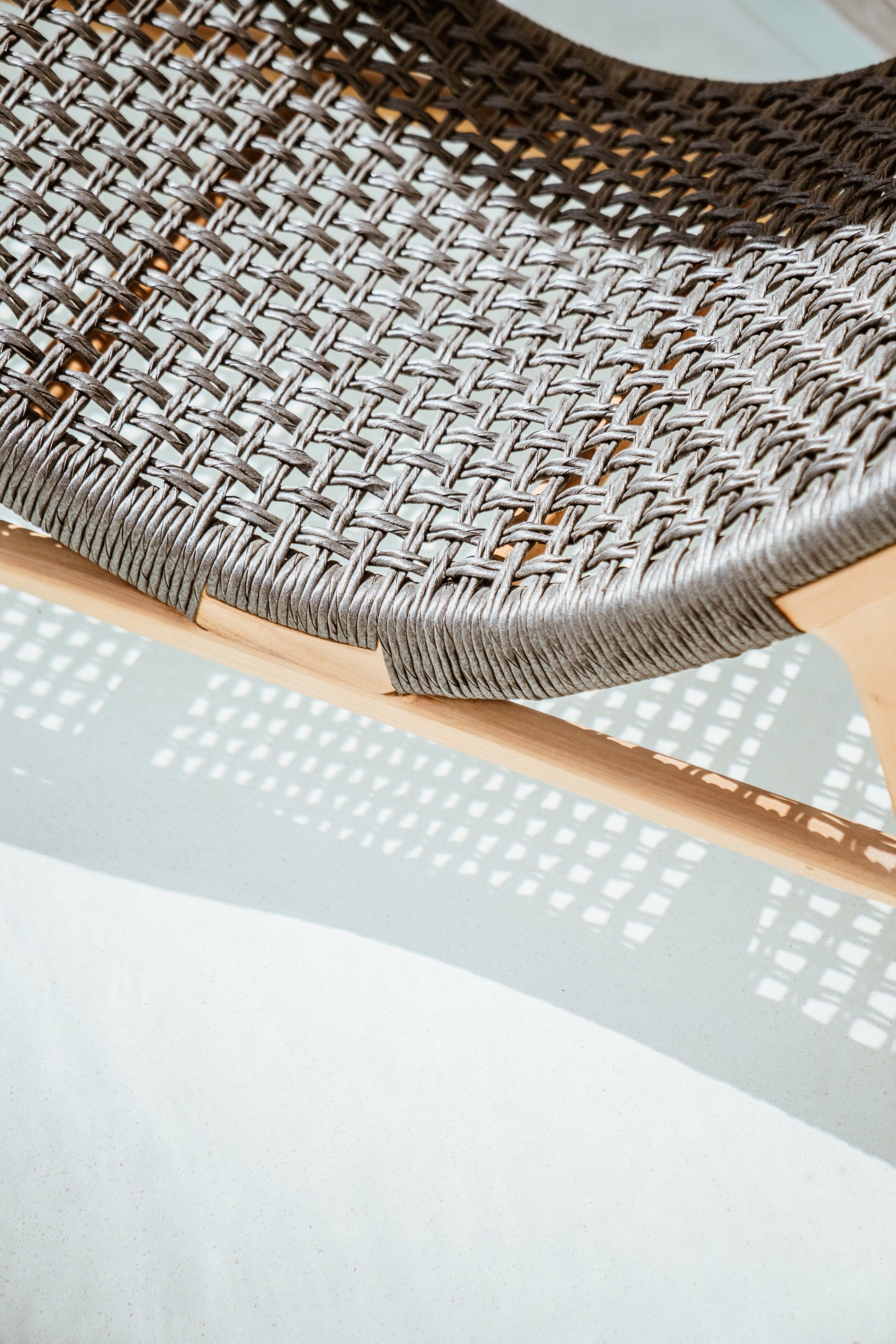 Shambala Indoor Outdoor Chaise Lounge Chair