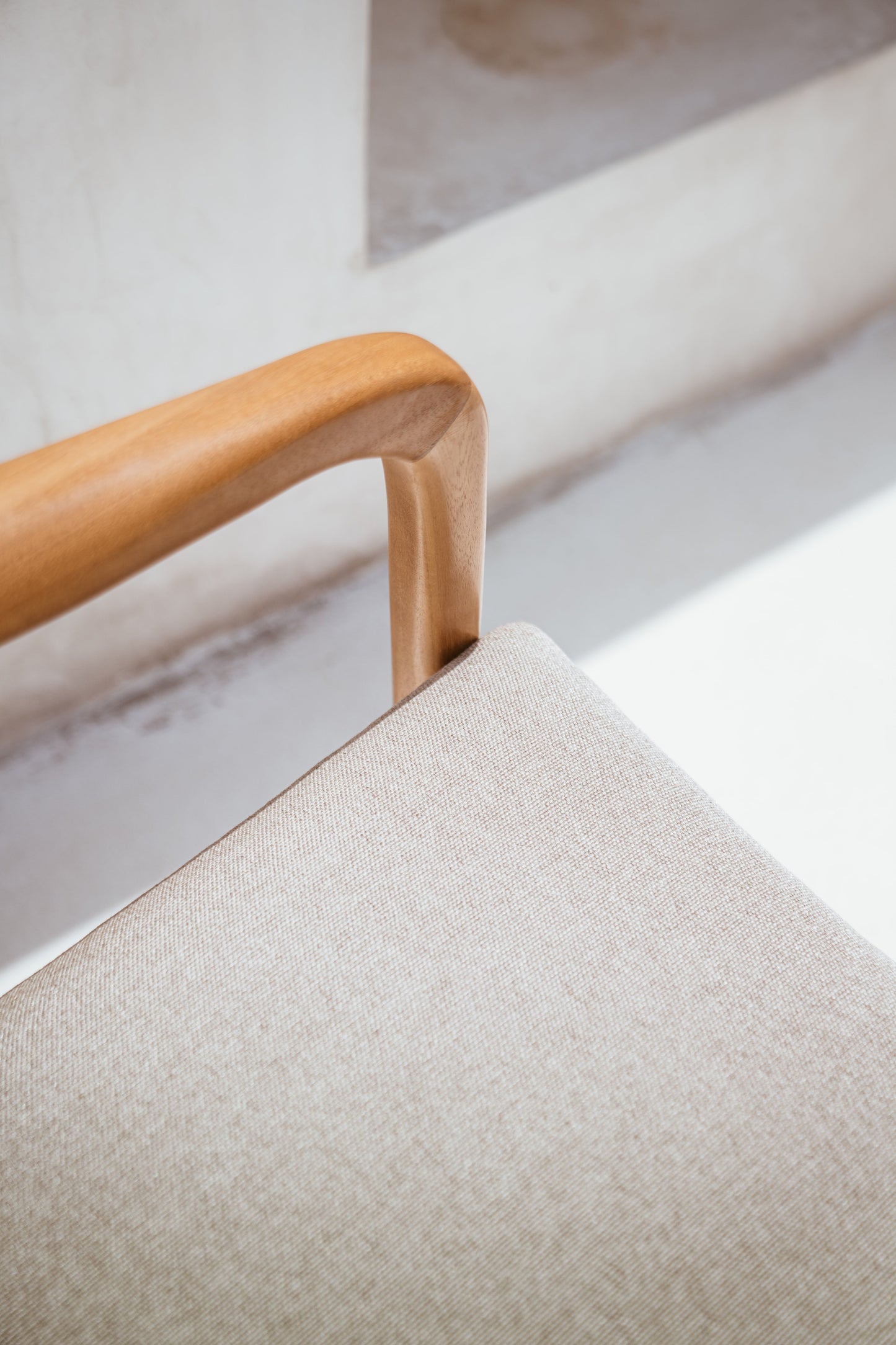 Safiya Teak Dining Chair