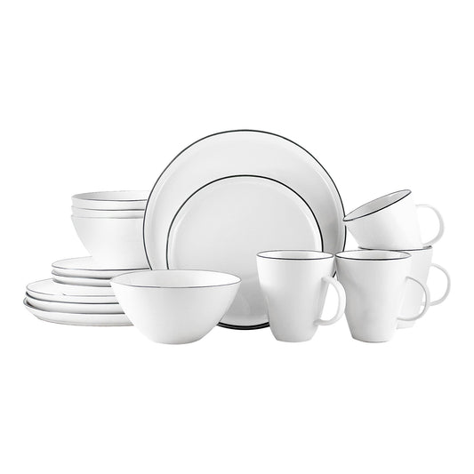 Abbesses 16-Piece Set