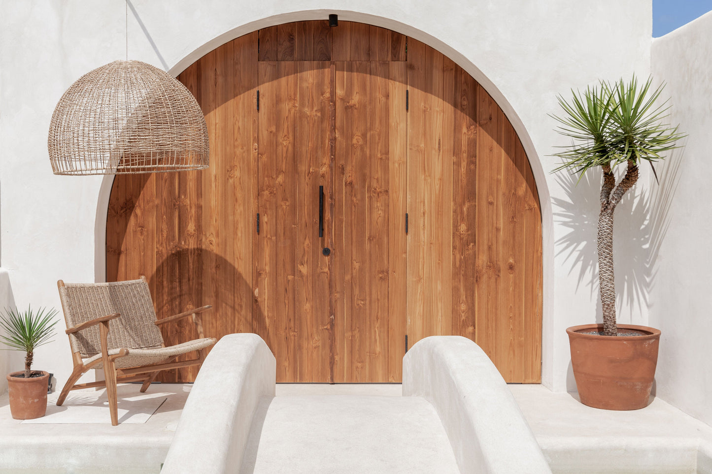 Selong Rattan Pendant