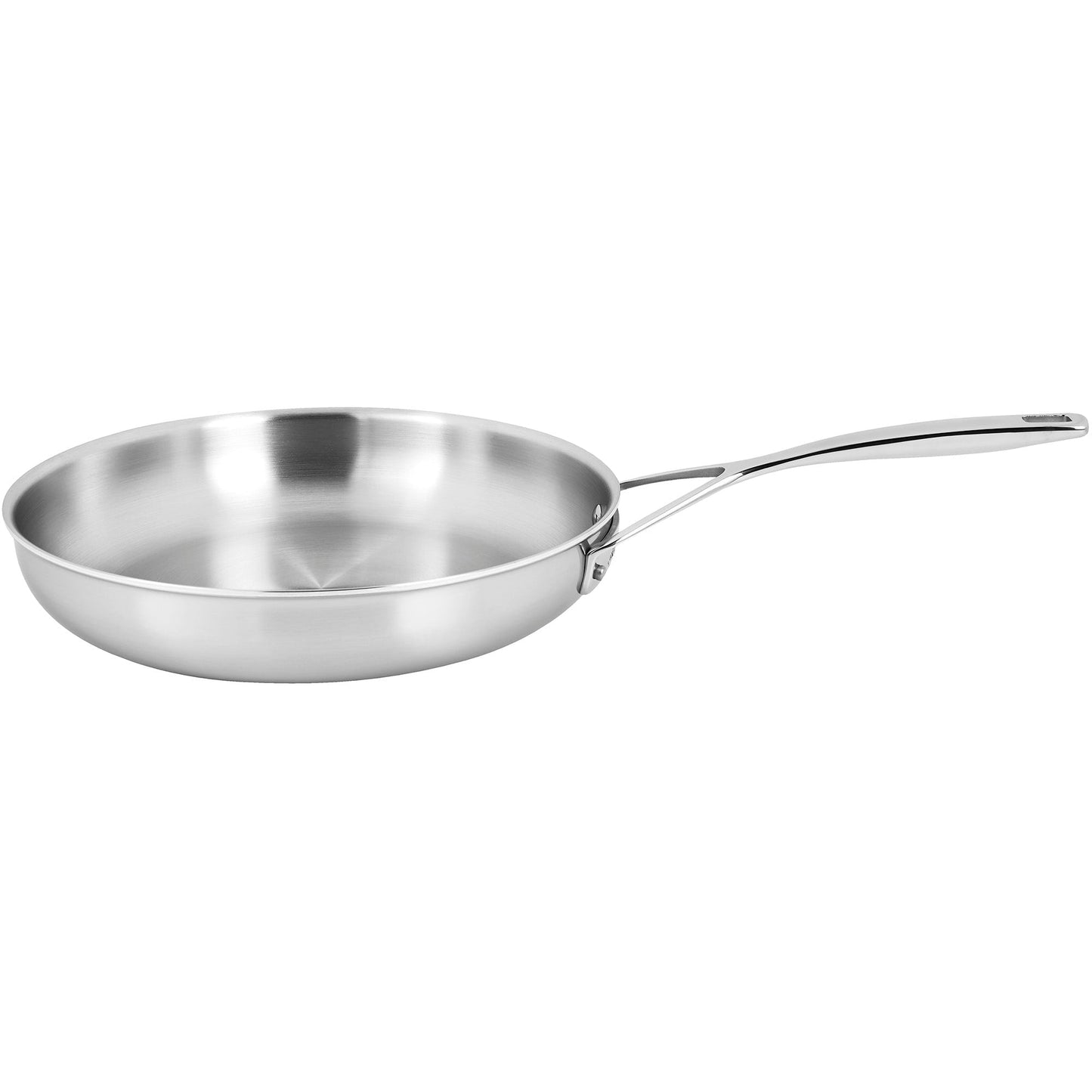 DEMEYERE Essential 5-ply Stainless Steel Fry Pan