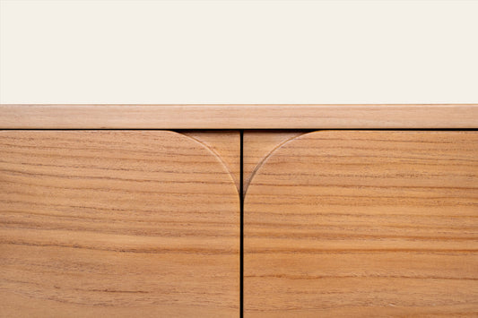Nadi Teak Sideboard