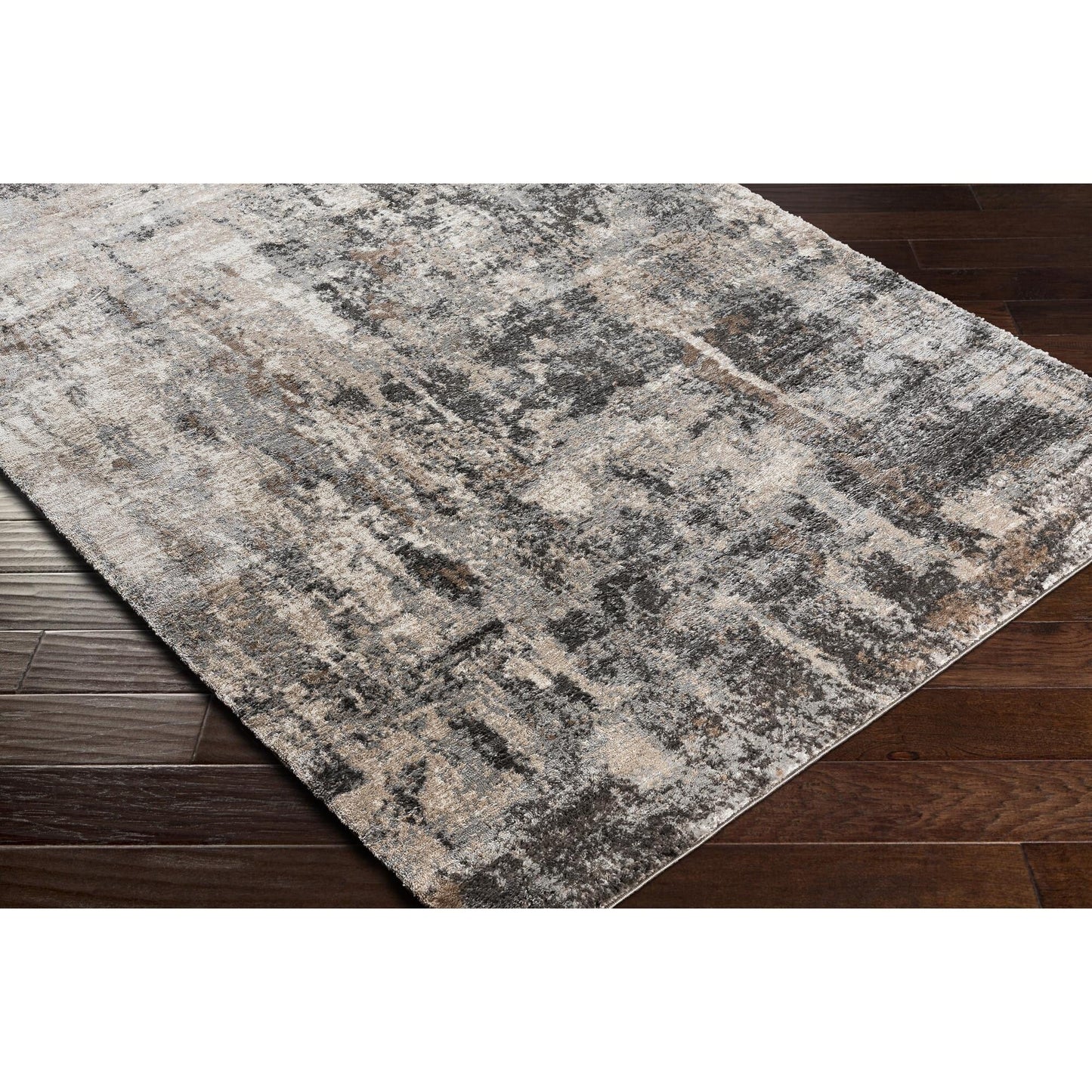Dan Modern Abstract Area Rug