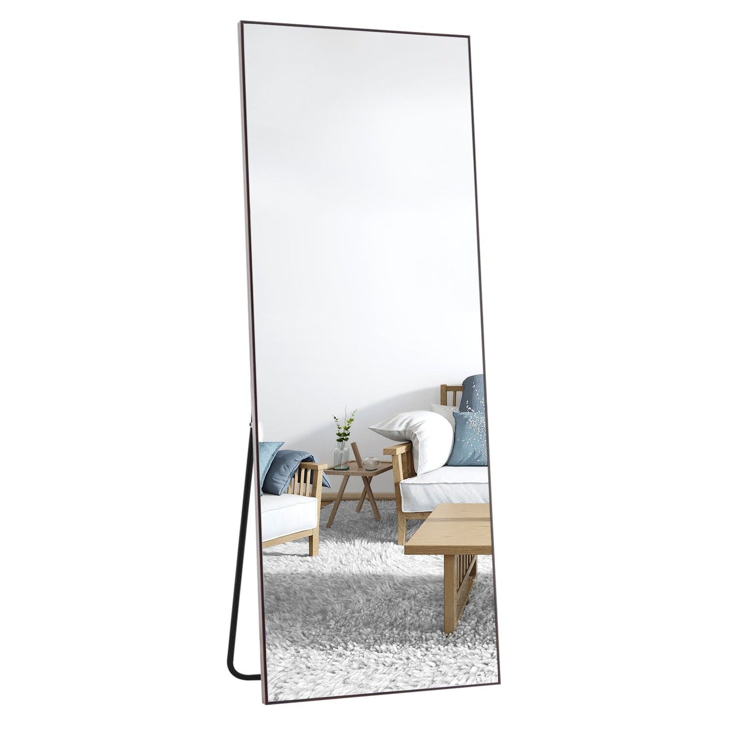 Full Length Mirror Large Wall Mounted Mirror Full Body Mirror