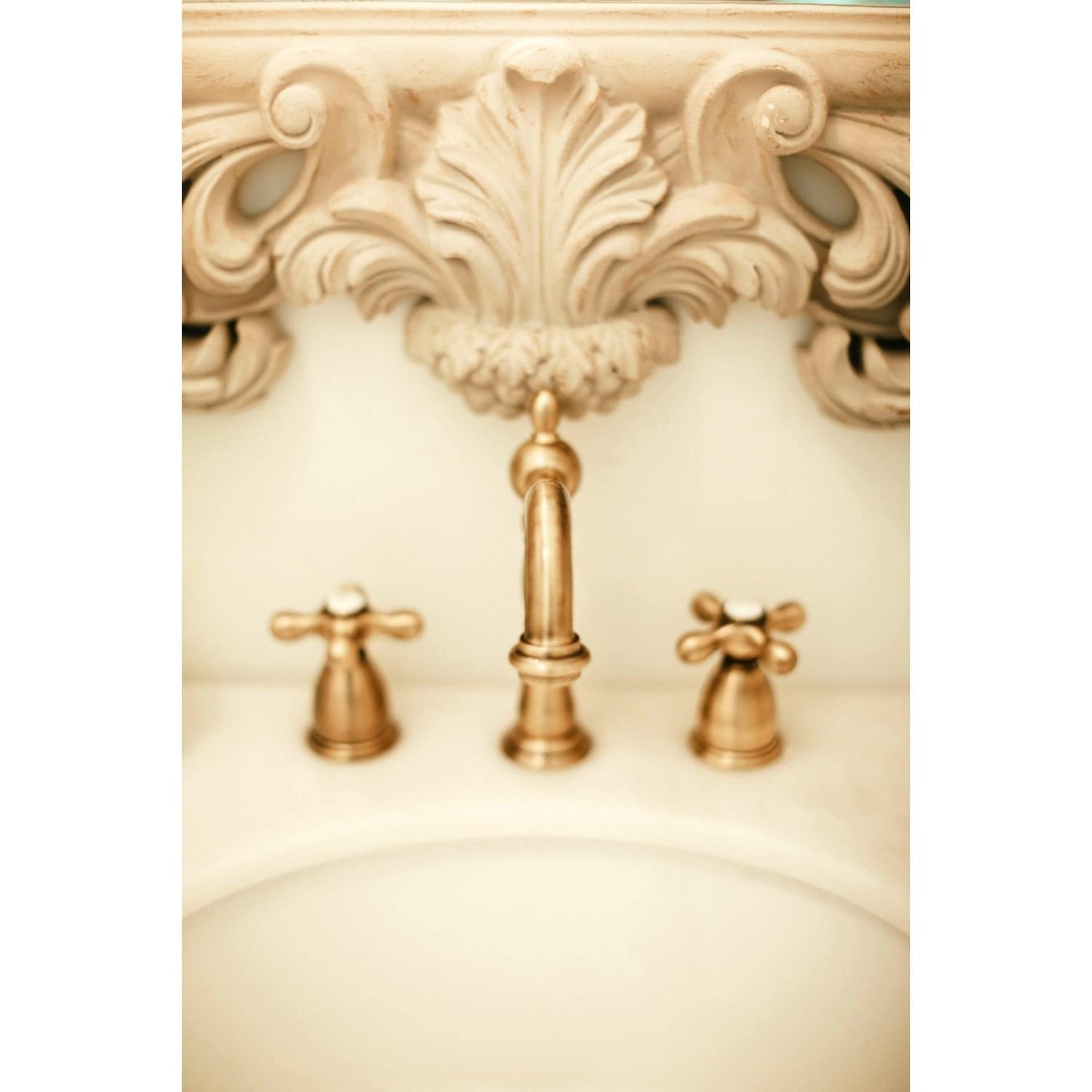 Heritage 8 in. Widespread Bathroom Faucet