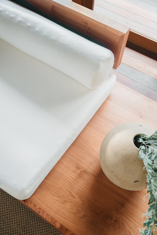 Inara Indoor Outdoor Teak Daybed