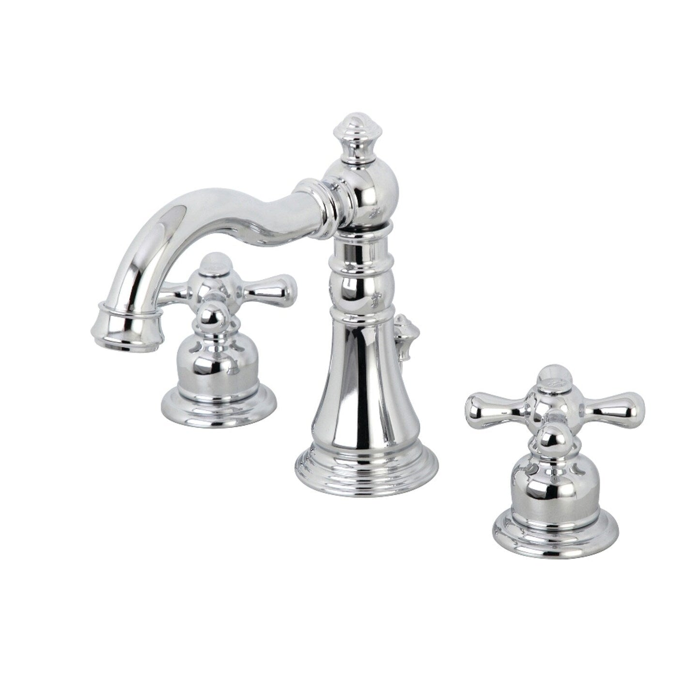American Classic 8 in. Widespread Bathroom Faucet