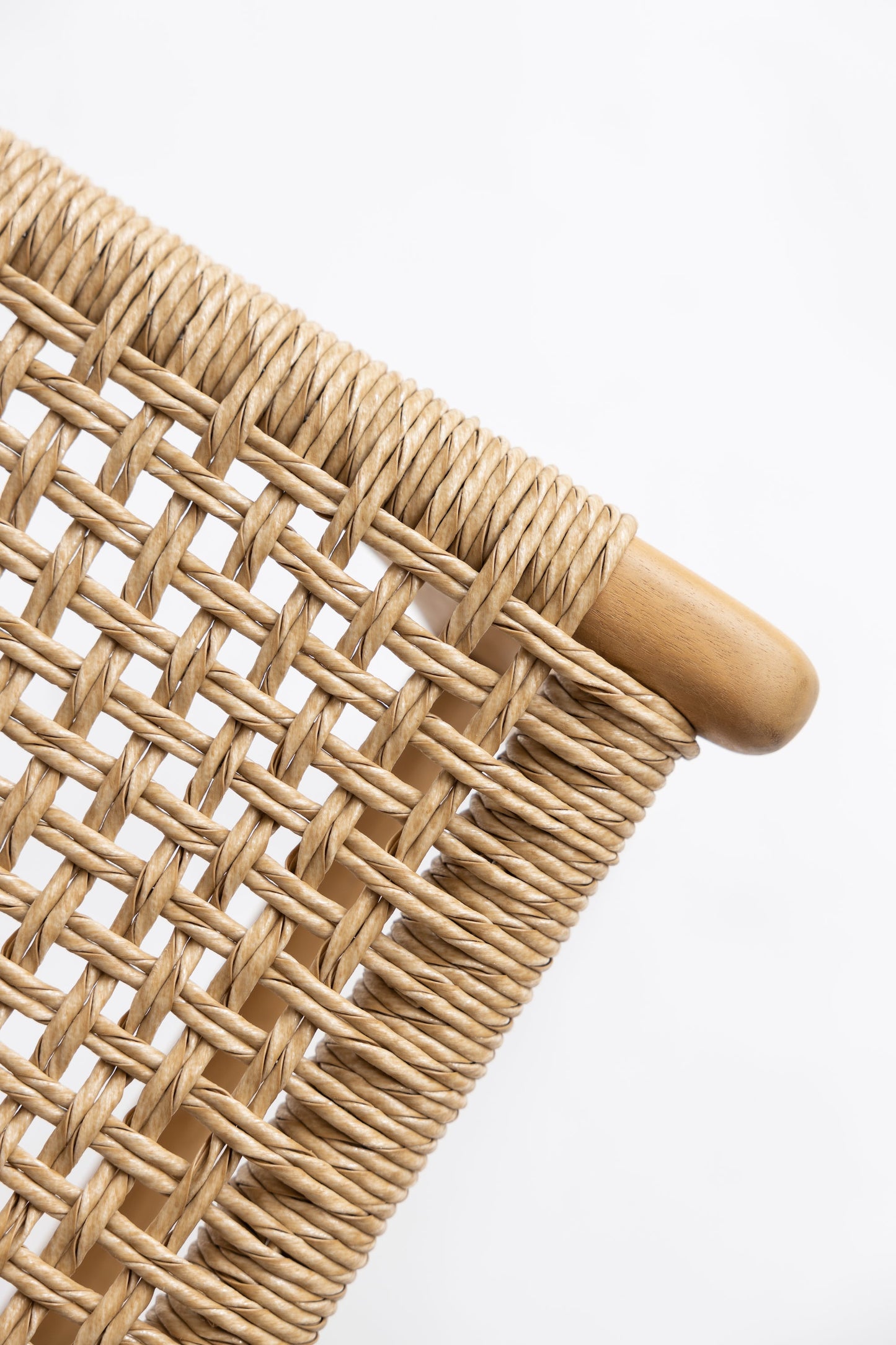 Melia Indoor Outdoor Teak Counter Stool