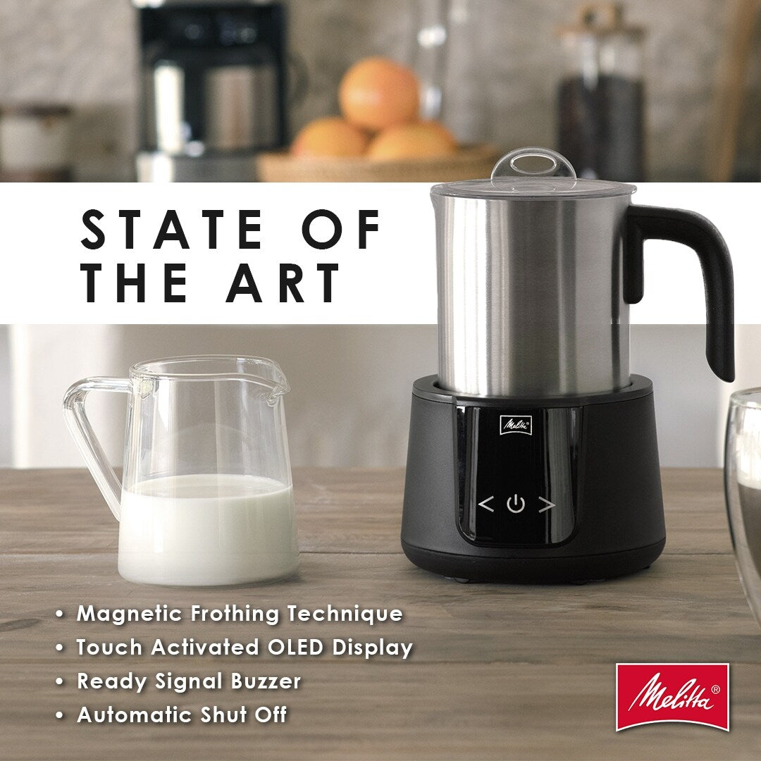 Melitta Montalatte Cappuccino and Latte Frother