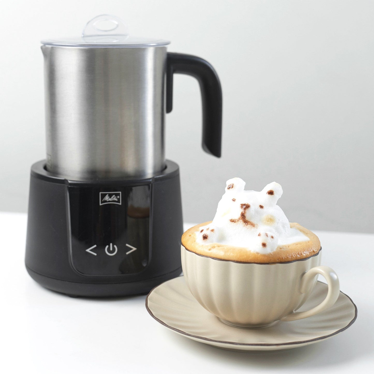 Melitta Montalatte Cappuccino and Latte Frother