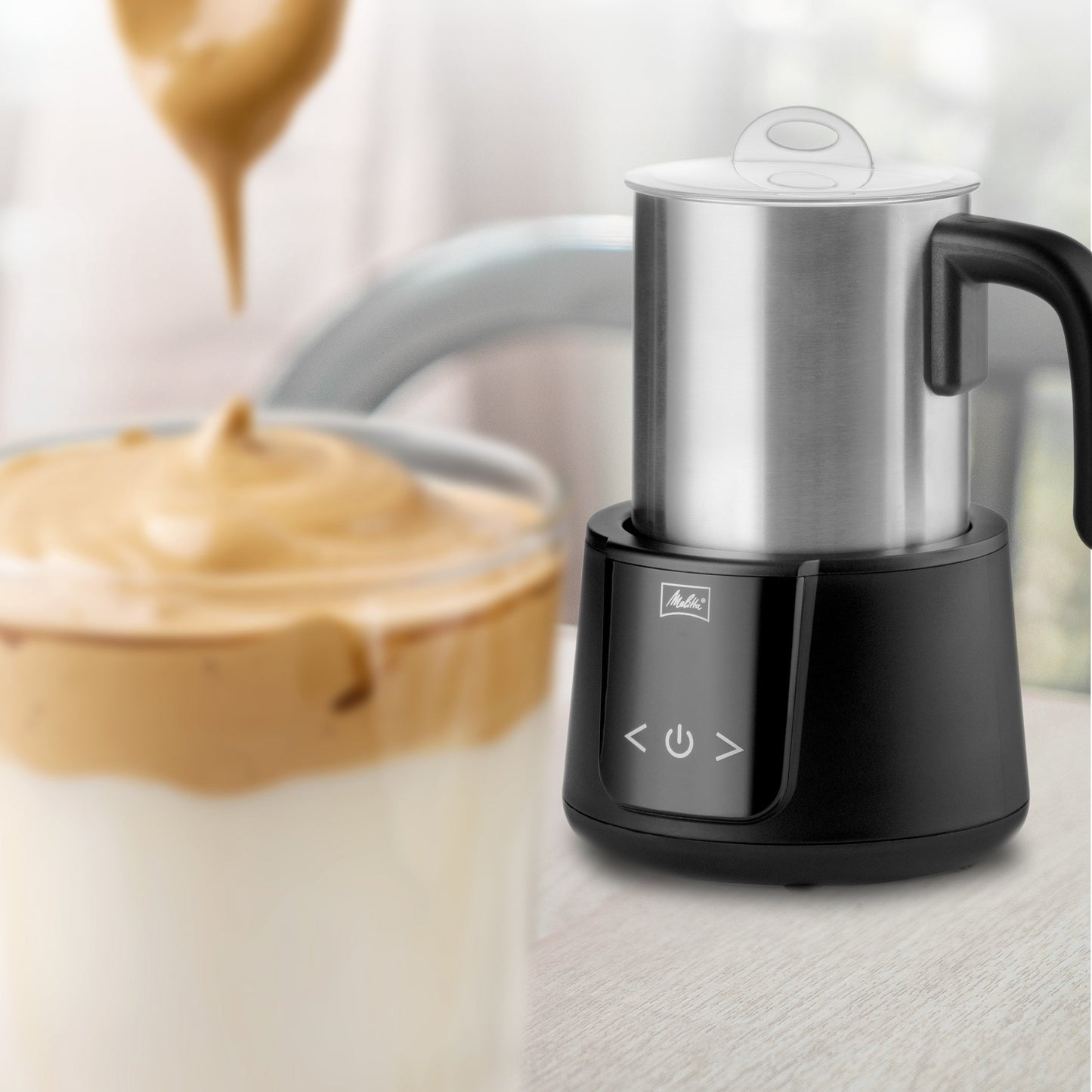 Melitta Montalatte Cappuccino and Latte Frother