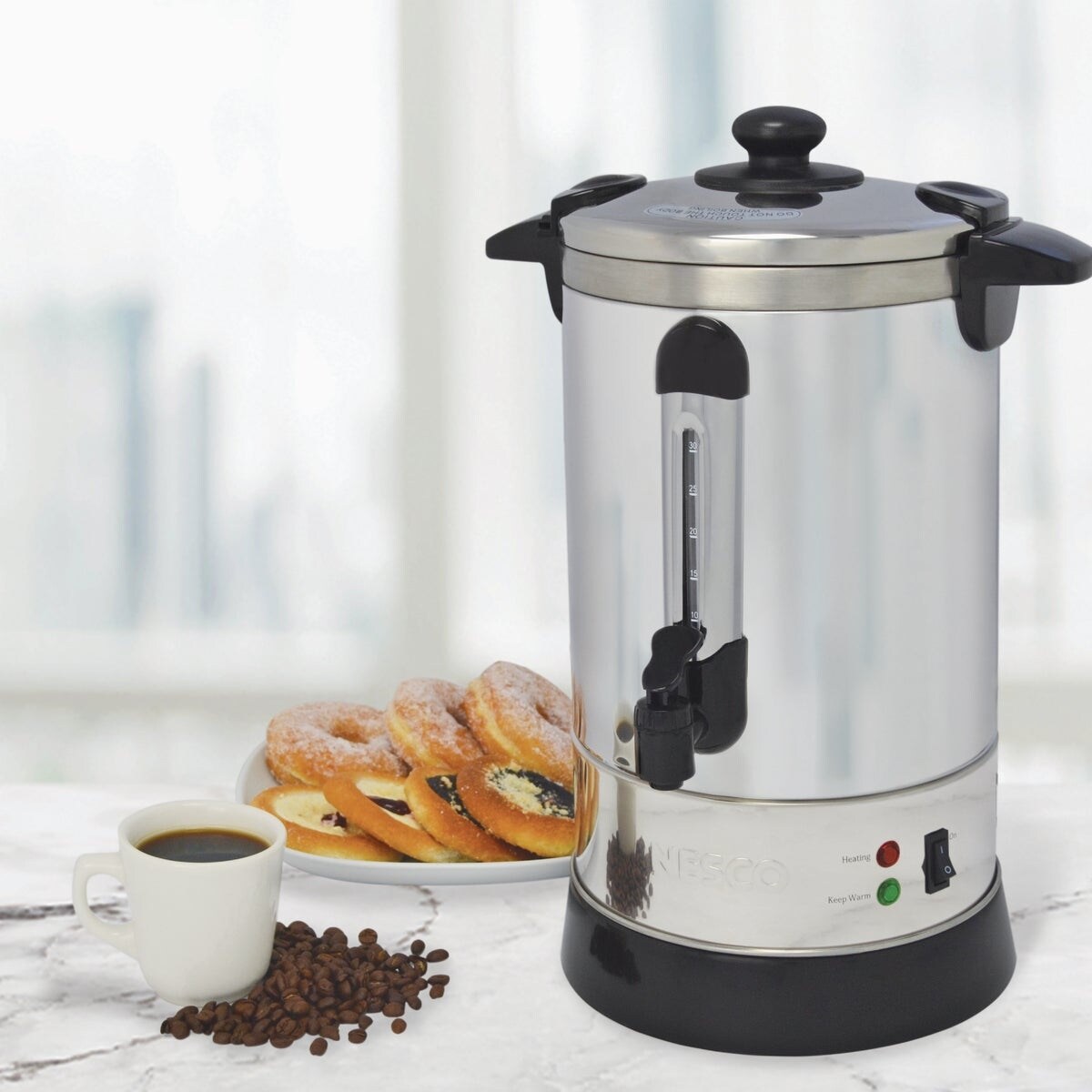 Nesco 30-Cup Coffee Urn - 1 Each