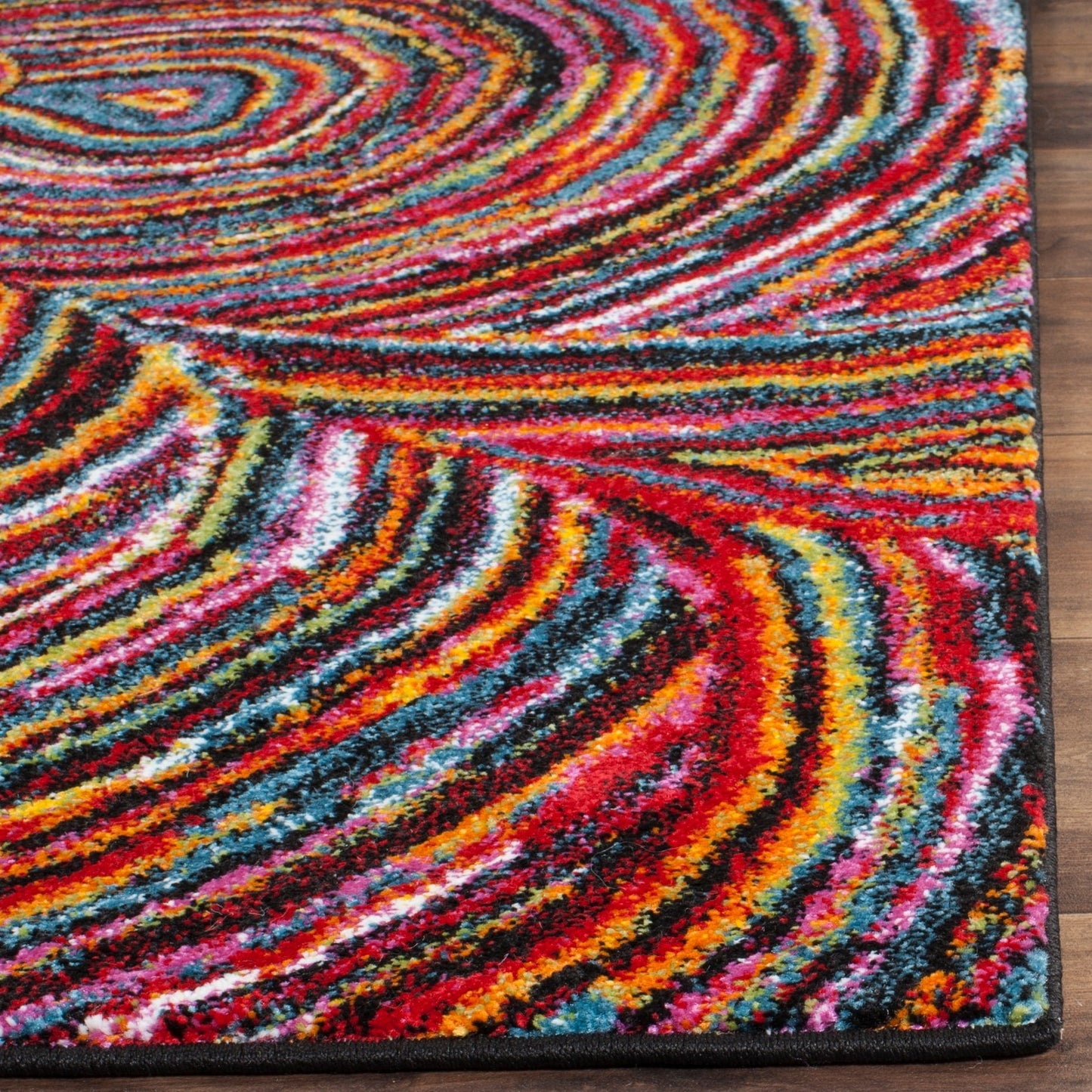 SAFAVIEH Aruba Marialba Boho Abstract Rug