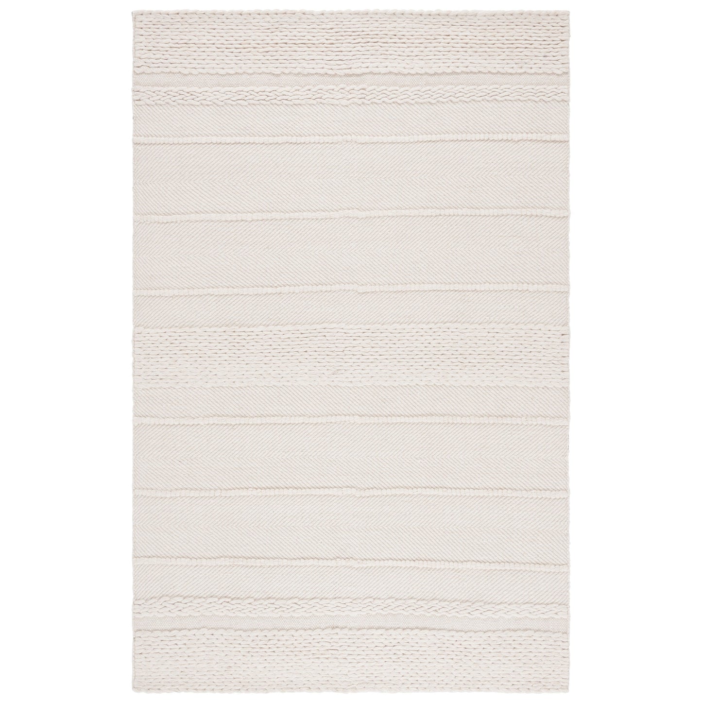 SAFAVIEH Handmade Natura Ardy Wool Rug