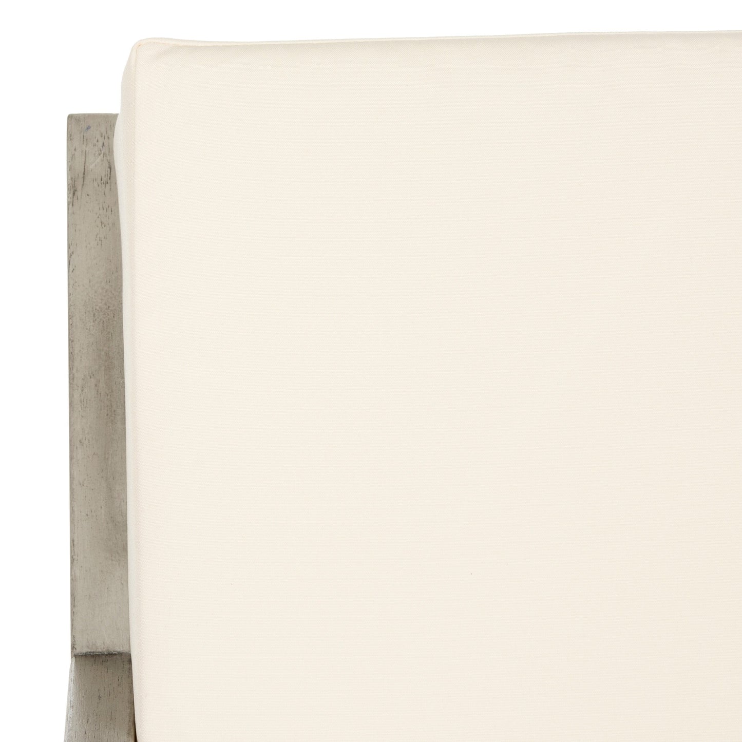 SAFAVIEH Outdoor Makaila Rocking Chair with Cushion - 26W x 31D x 38H