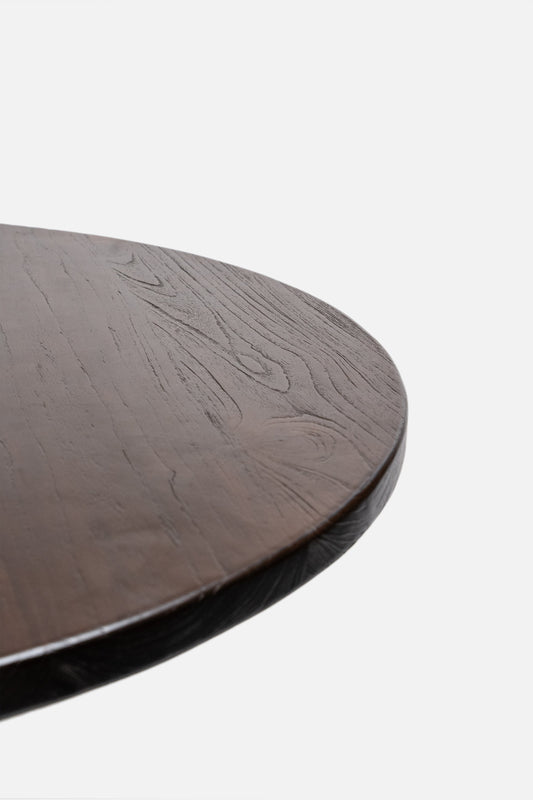 Samara Round Teak Dining Table