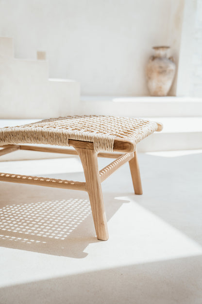 Shambala Indoor Outdoor Chaise Lounge Chair