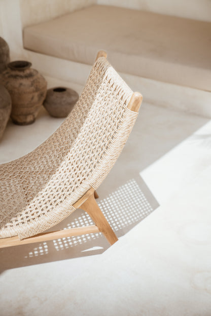 Shambala Indoor Outdoor Chaise Lounge Chair