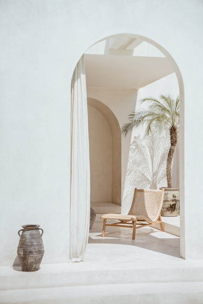 Shambala Indoor Outdoor Chaise Lounge Chair