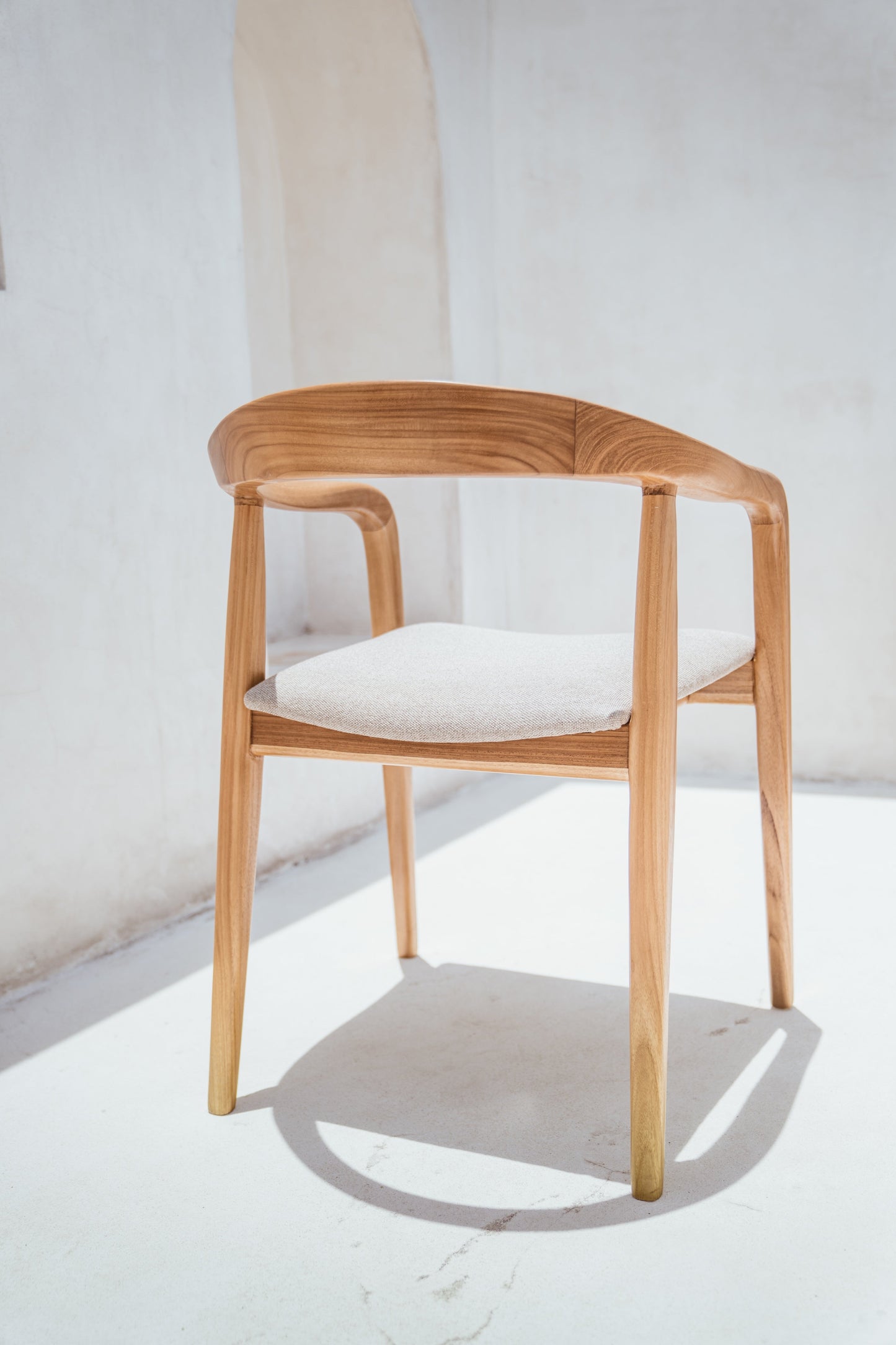 Safiya Teak Dining Chair