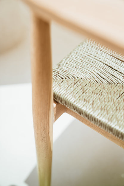 Wulan Indoor Outdoor Teak Dining Chair