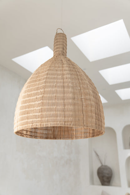 Soka Rattan Pendant