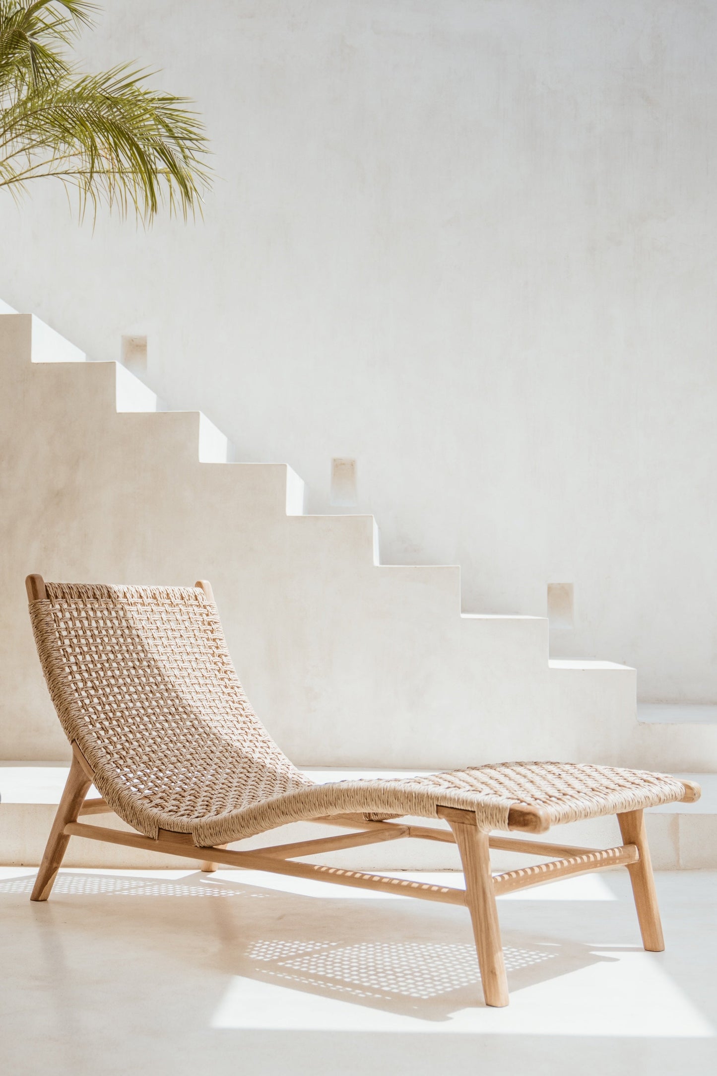 Shambala Indoor Outdoor Chaise Lounge Chair