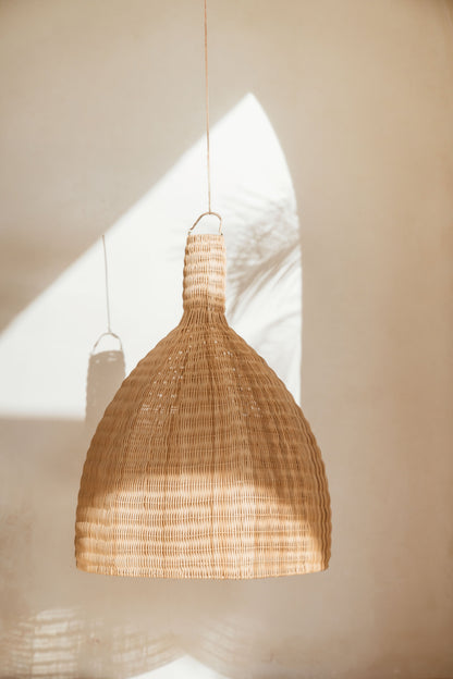 Soka Rattan Pendant