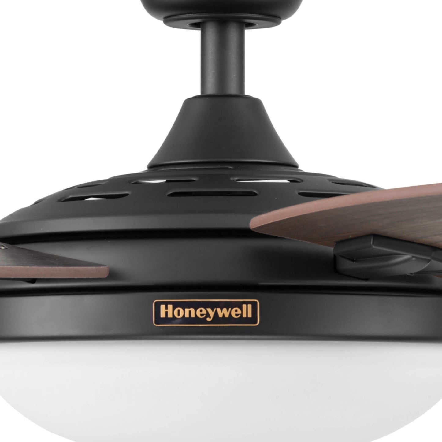 48 Honeywell Carmel Ceiling Fan with Integrated Light and Remote