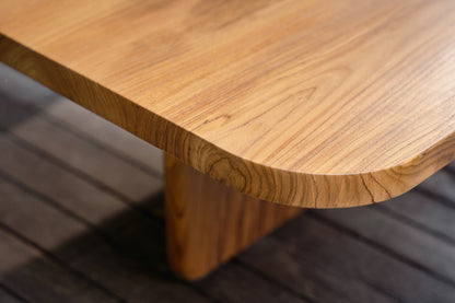Casa Rectangle Teak Coffee Table