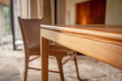 Kamal Rectangle Teak Dining Table