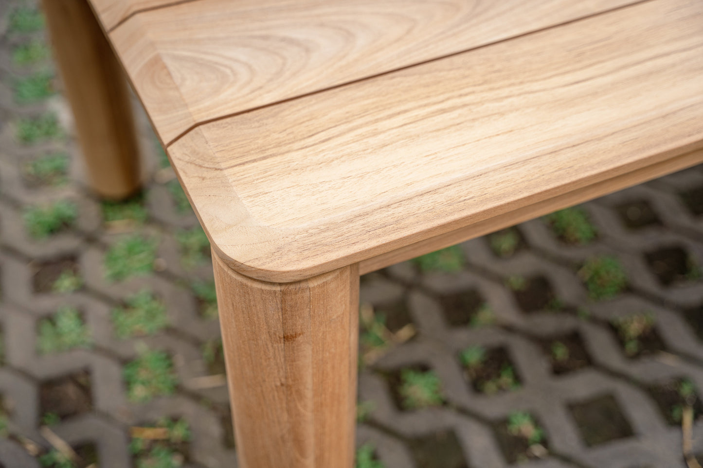 Nala Outdoor Teak Dining Table
