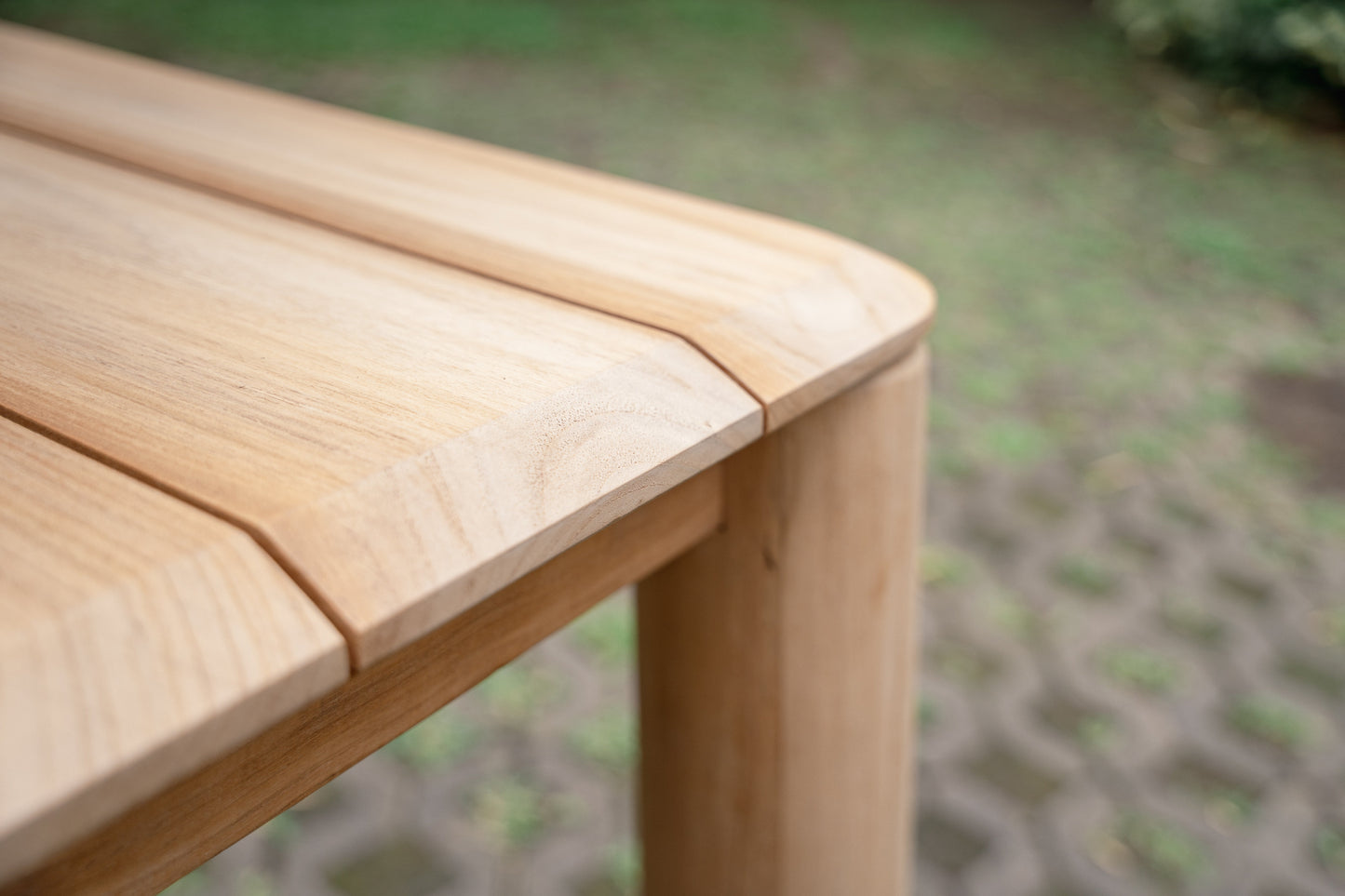 Nala Outdoor Teak Dining Table