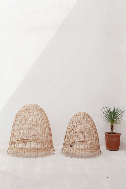 Praya Rattan Pendant