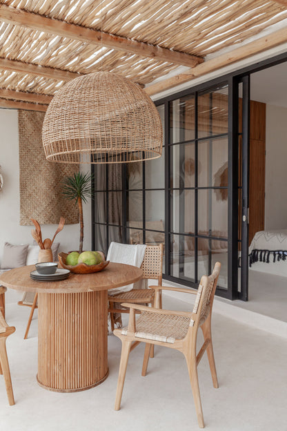 Selong Rattan Pendant