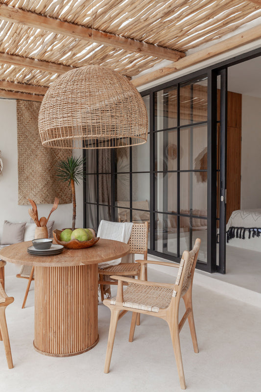 Selong Rattan Pendant