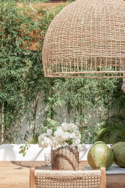 Selong Rattan Pendant