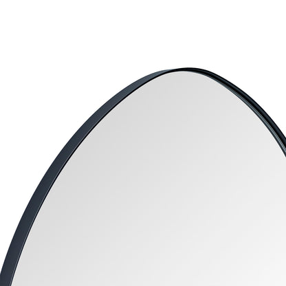 TEHOME Bertlinde wall mirror irregular shaped mirror for living room
