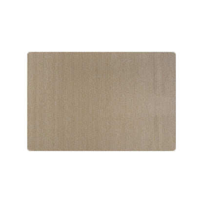 Beverly Rug Solid Color Non-Slip Rubber Back Washable Indoor Area Rug