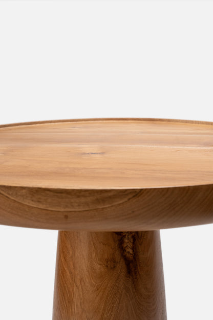 Veda Recycled Teak Bistro Table