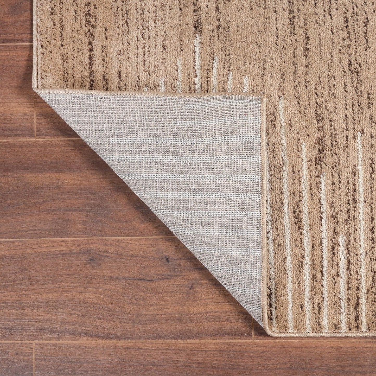 Bohemian Stripe Area Rug