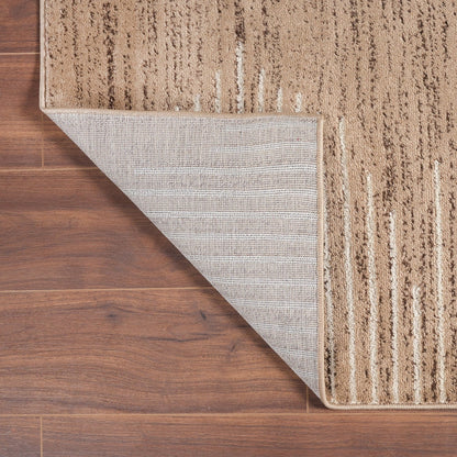 Bohemian Stripe Area Rug