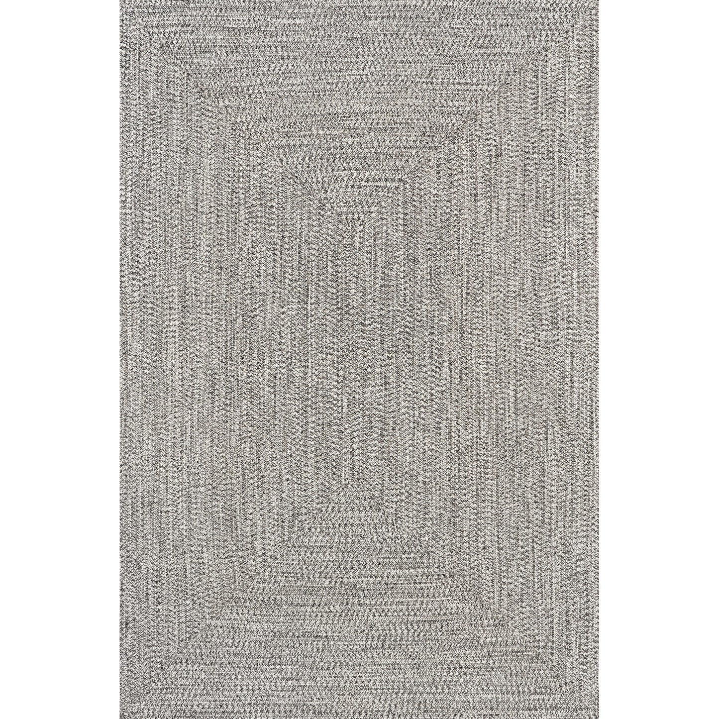 Nuloom Wynn Braided Indoor/Outdoor Area Rug