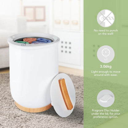 Freestanding Electric Towel Warmer