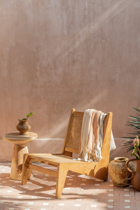 Cemagi Suar Side Table