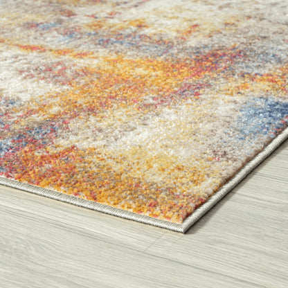 Chesney Modern & Contemporary Abstract Indoor Area Rug