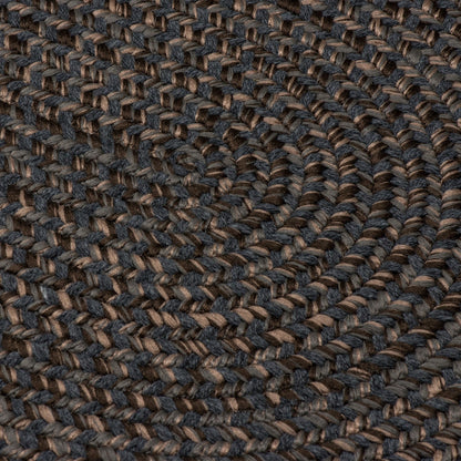 Colonial Mills Hillsdale Reversible Oval Braided Area Rug