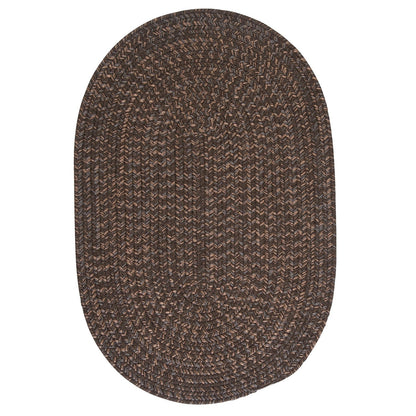 Colonial Mills Hillsdale Reversible Oval Braided Area Rug
