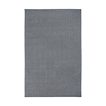 Contemporary Solid Indoor/Outdoor Area Rug