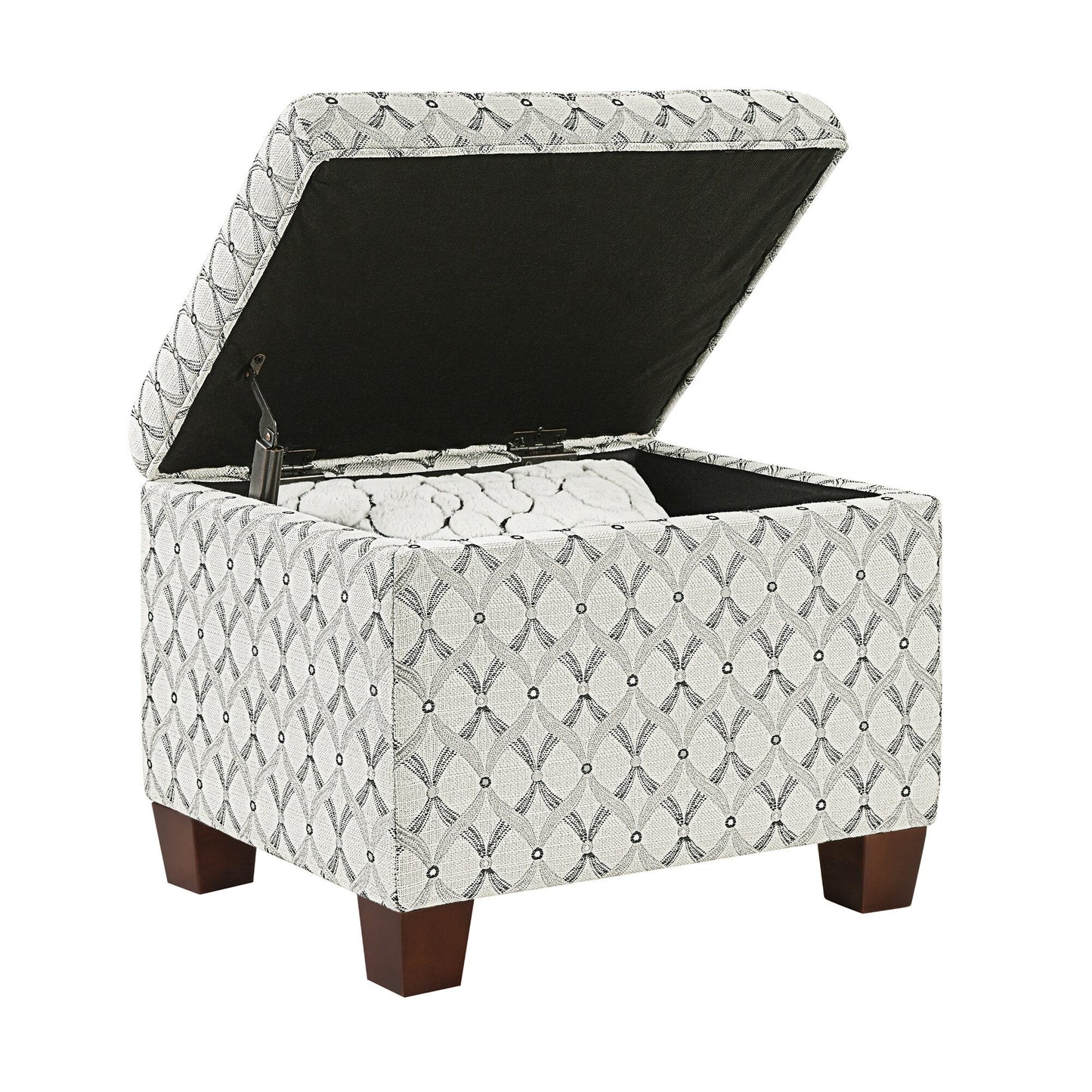 Convenience Concepts Madison Storage Ottoman